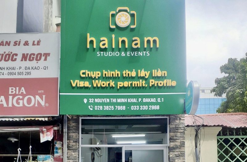 Hainam Studio CN1